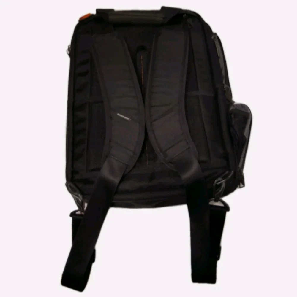 Briggs & Riley VB202-4 Relay Convertible Brief Backpack Black - Picture 11 of 11